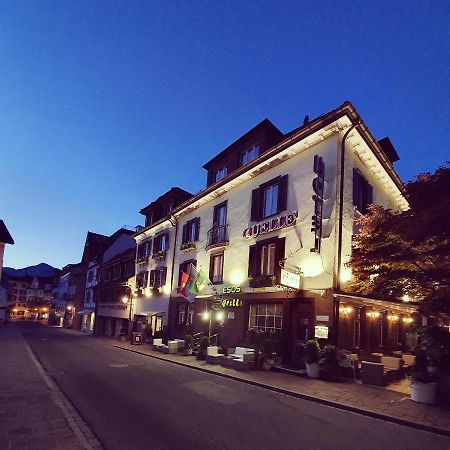 Esos Hotel Quelle Bad Ragaz Eksteriør bilde