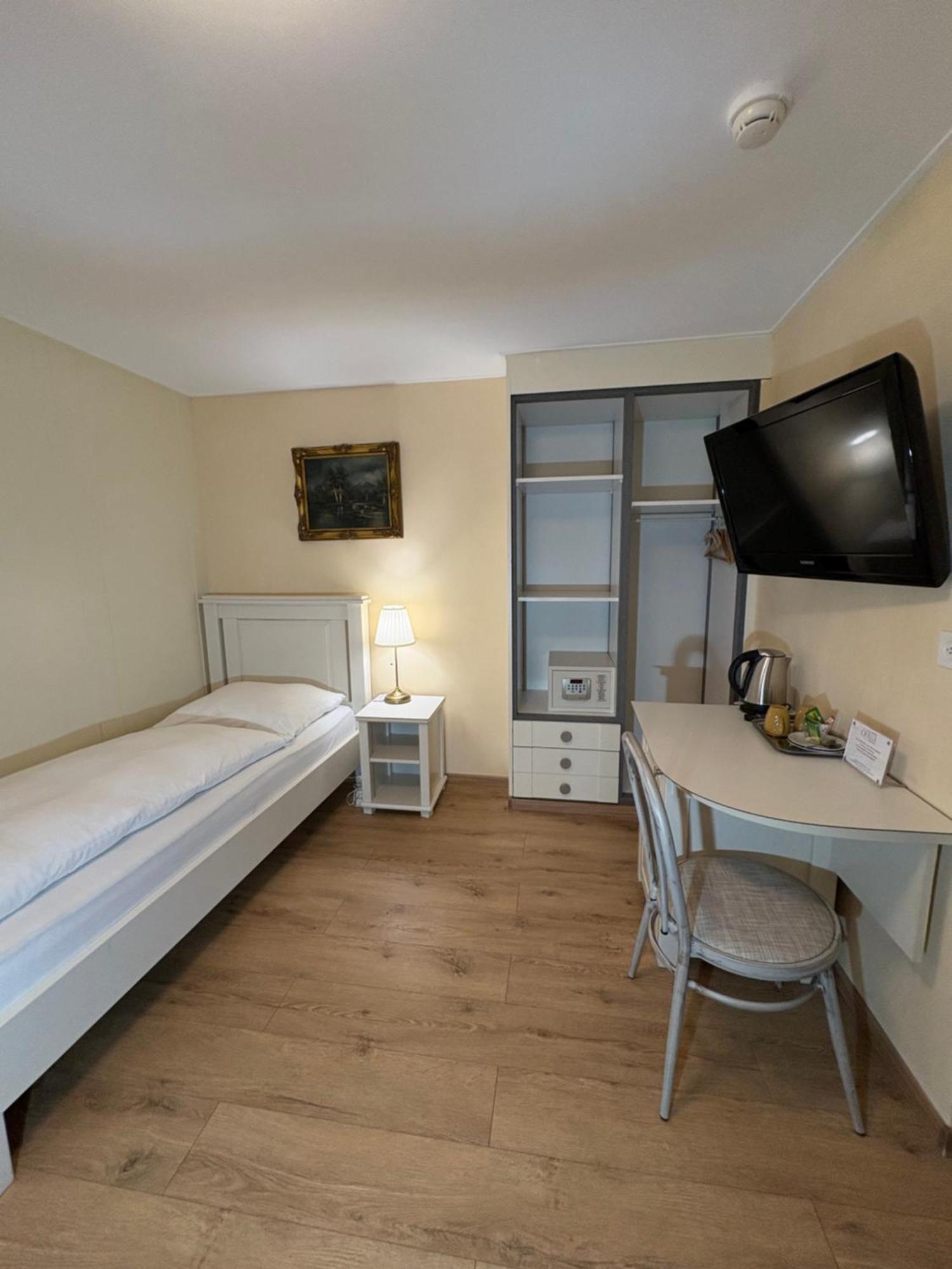 Esos Hotel Quelle Bad Ragaz Eksteriør bilde